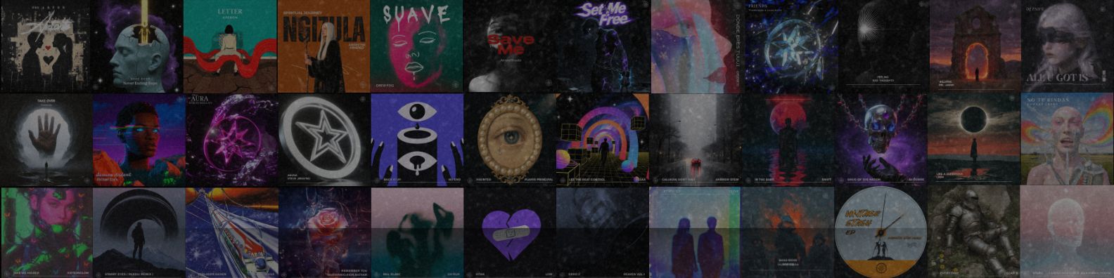 Latest music releases from Oriental Star Music